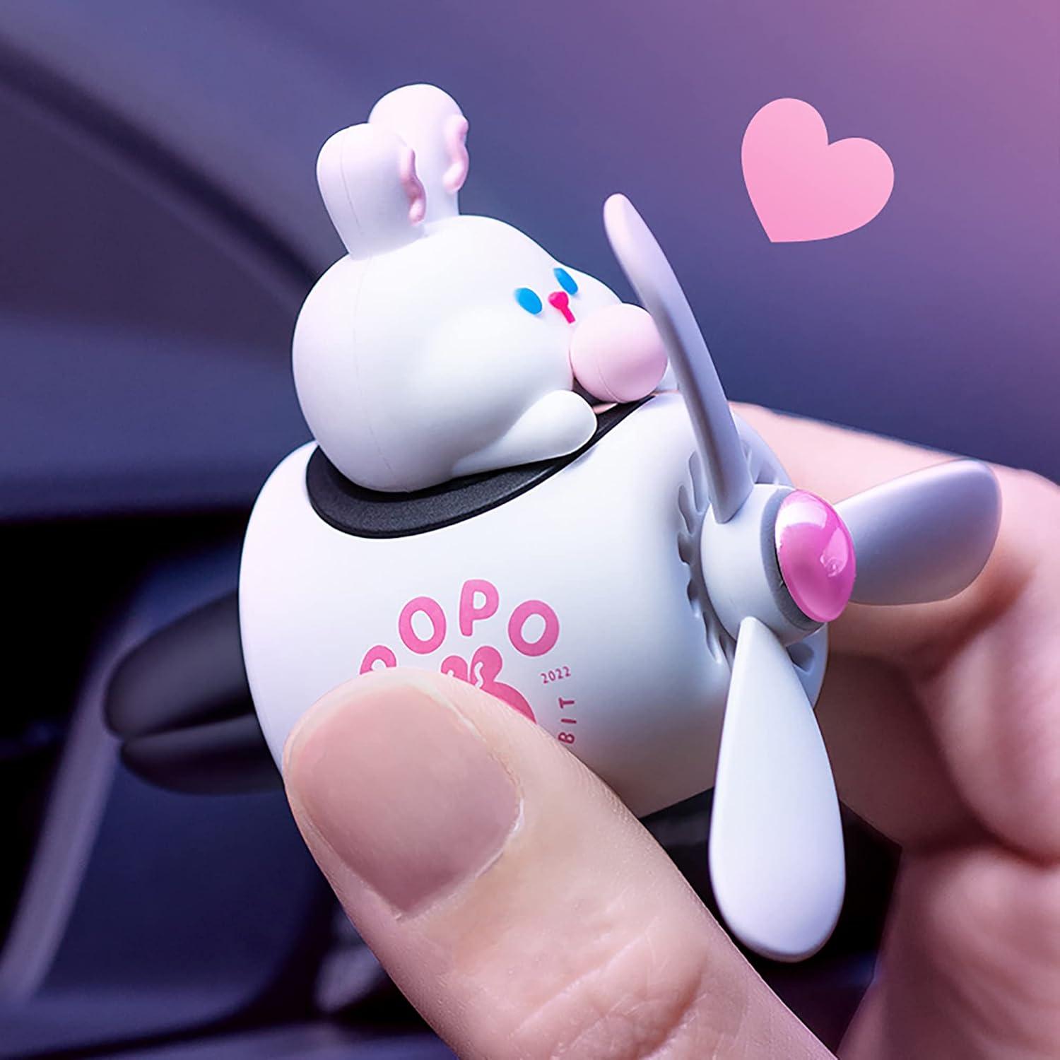 Recargas Ambientadores de Auto Jimtyee 10 Pcs Jazmín