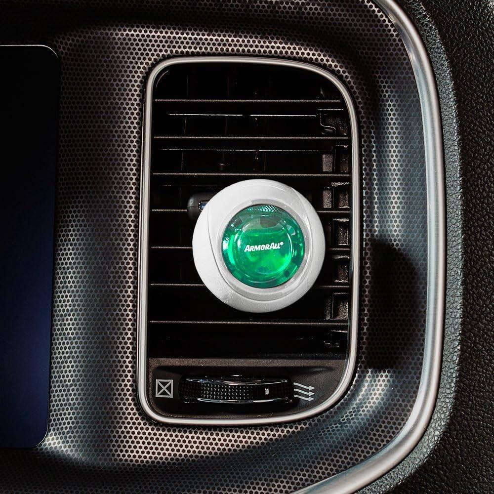 Ambientador y Purificador de Aire Armor All Menta Eucalipto 4 Piezas