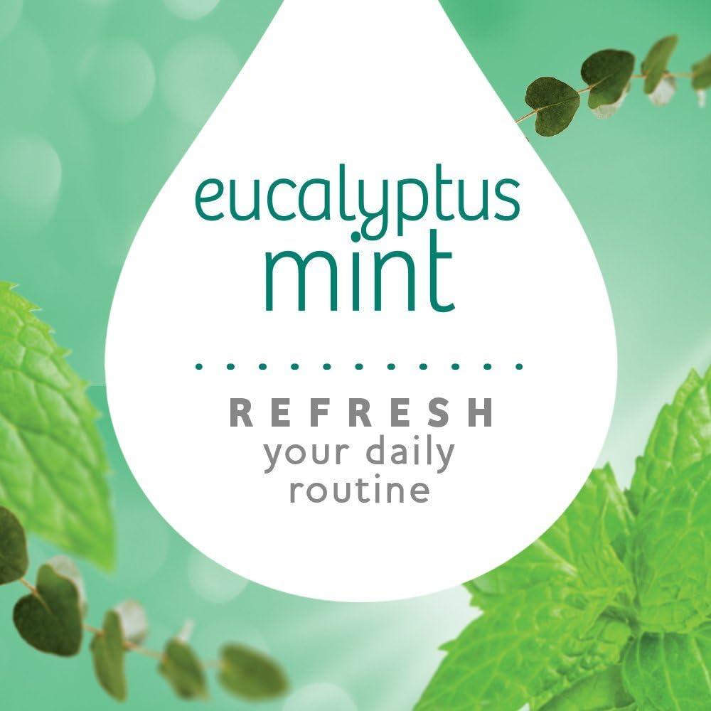 Ambientador y Purificador de Aire Armor All Menta Eucalipto 4 Piezas