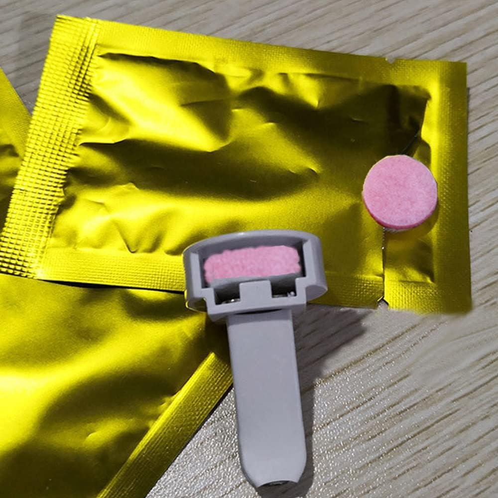 Recargas de fragancia para ventilación ZOSTLAND 10Pcs Durazno