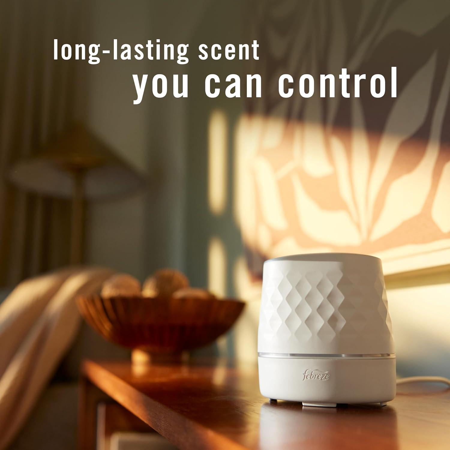 Kit de inicio Febreze Plug con 2 recargas Gain Original