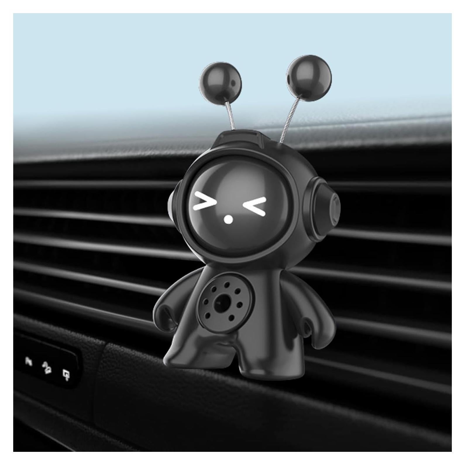 Ambientador de Auto Astronauta Alittlebylife - Clip Ventilación