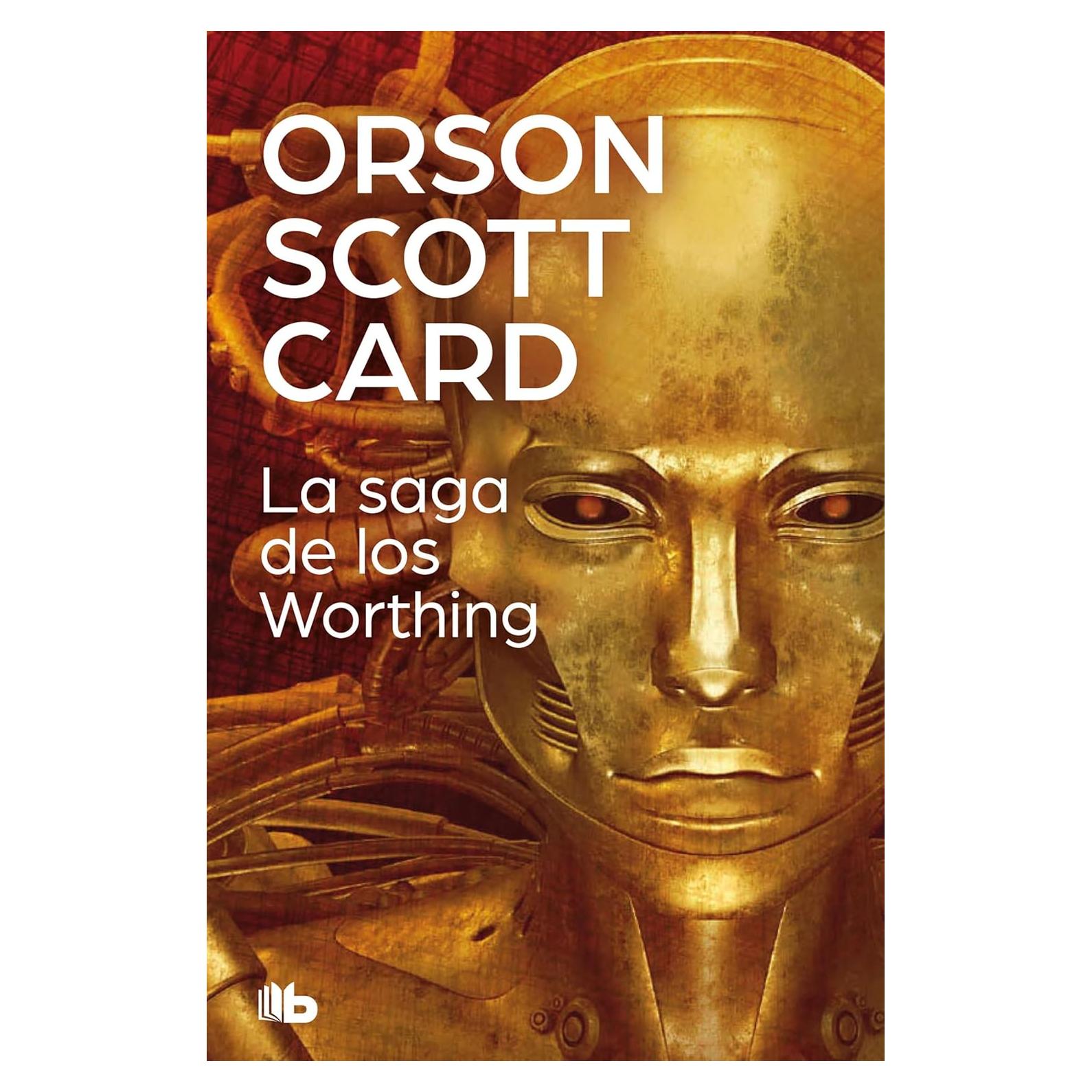 La saga de los Worthing - Edición en Español - 557 Páginas