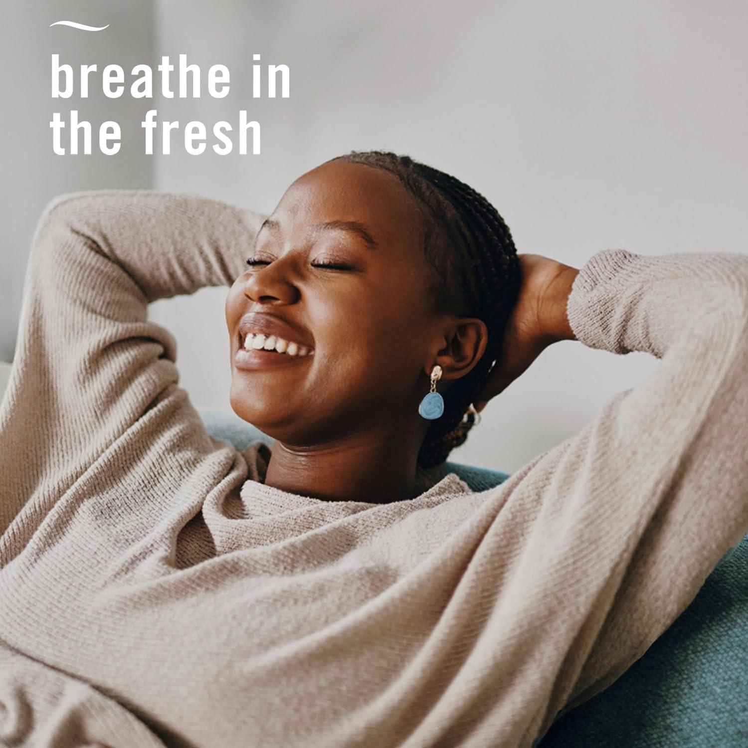 Febreze Ambientador Enchufe Unstopables Fresco 3 Recargas 24.6g