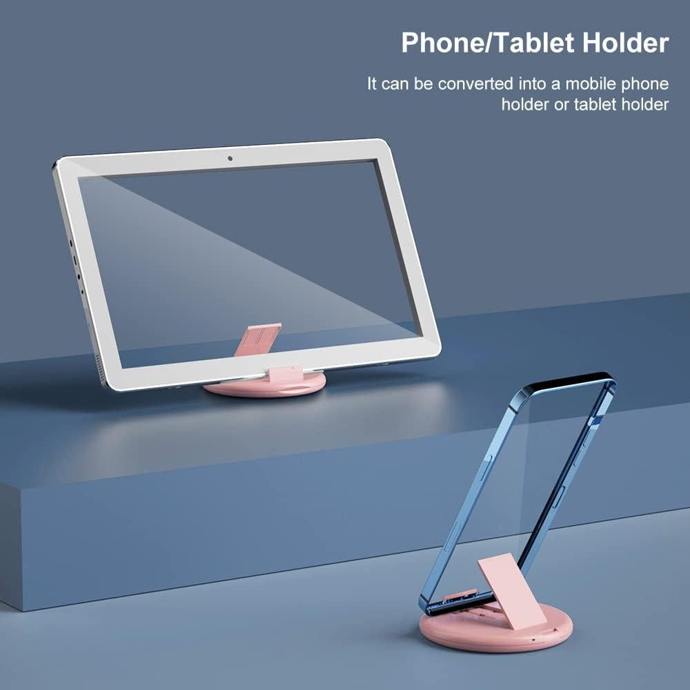 Kit Adaptador USB C YANZIE con Cable y Soporte SIM Rosa