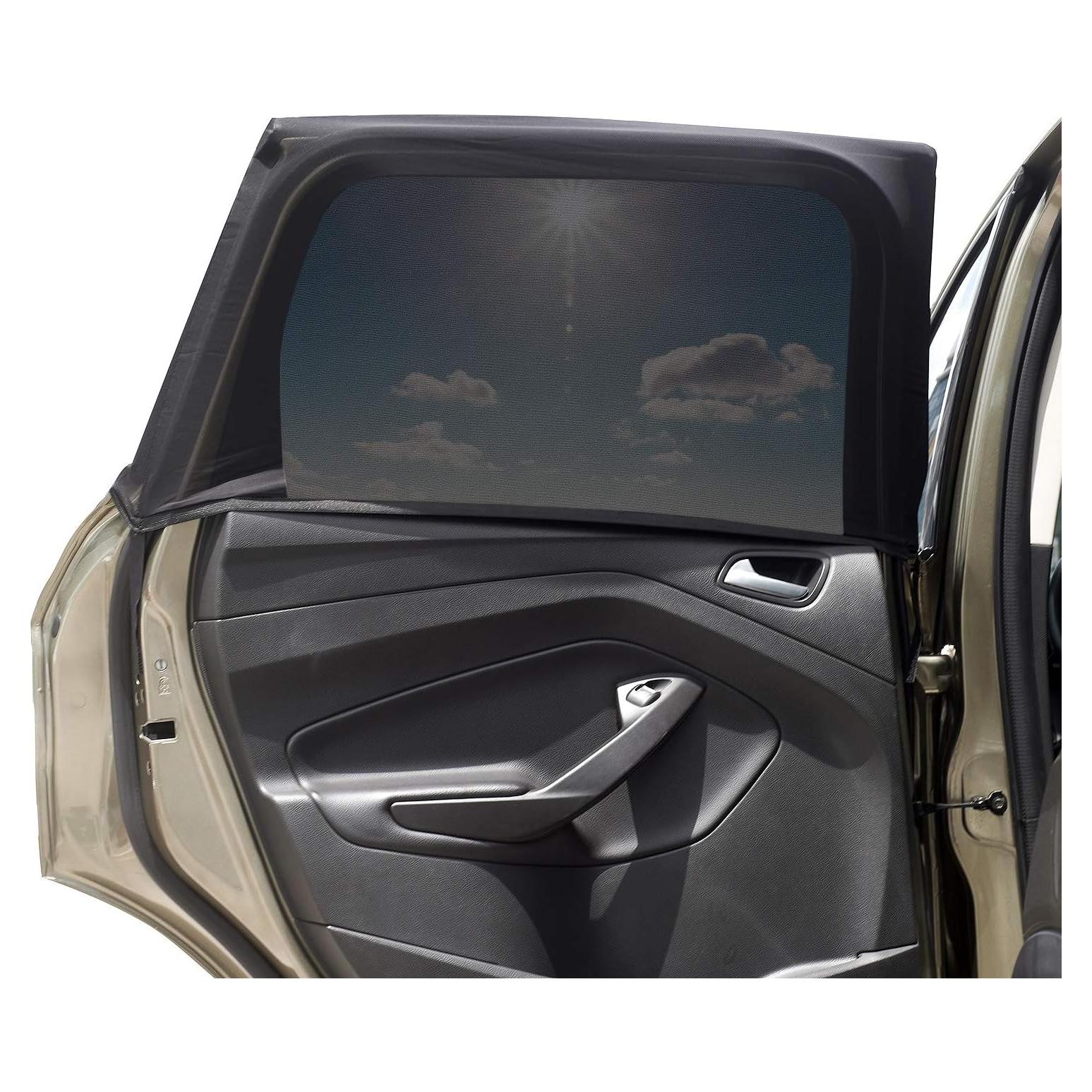 Cubierta de Sombra Beicarin para Ventana Trasera Auto M