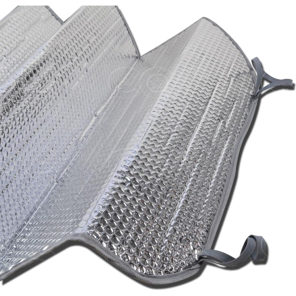 Protector Solar para Parabrisas BDK AS-211 145x61 cm Plegable