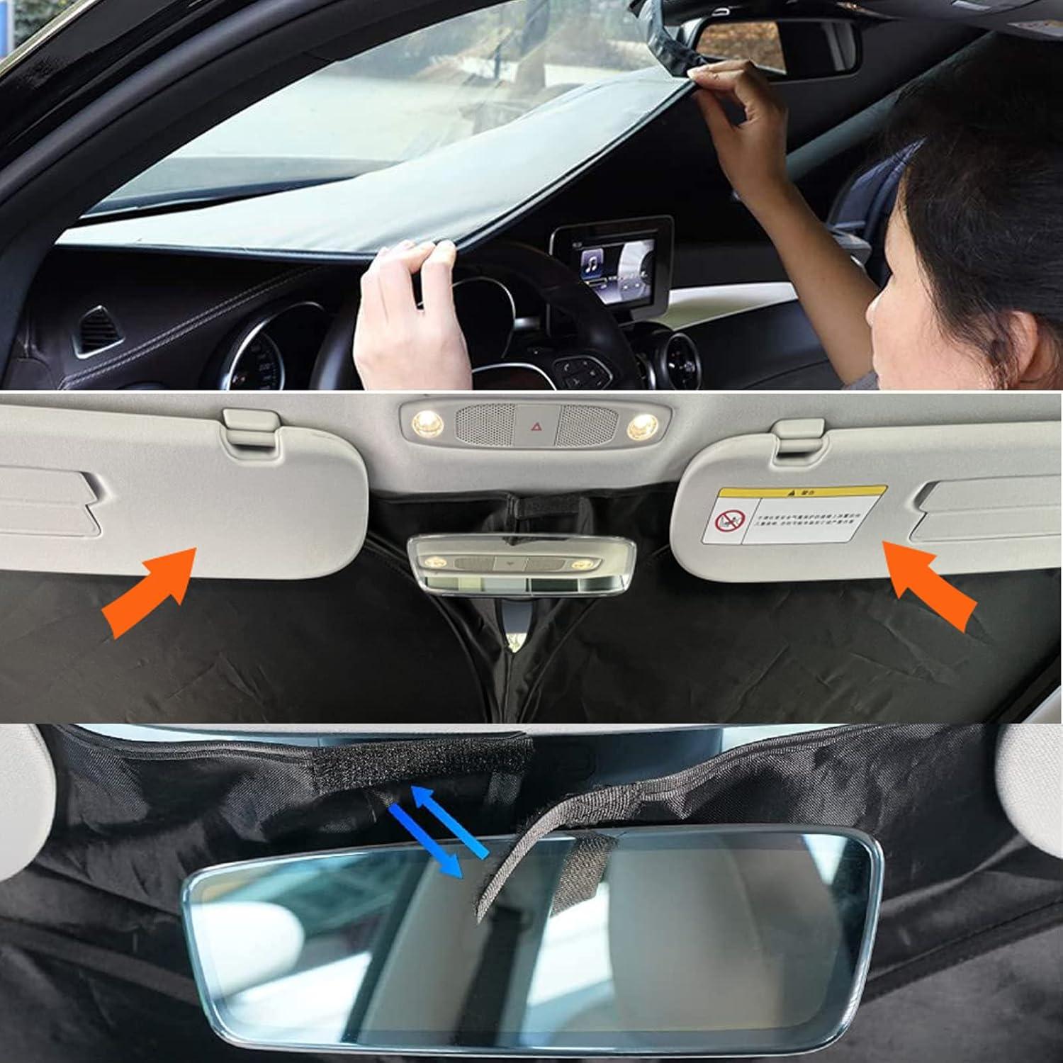 Protector Solar Parabrisas SEPORUD Honda CR-V 2017-2022 UV