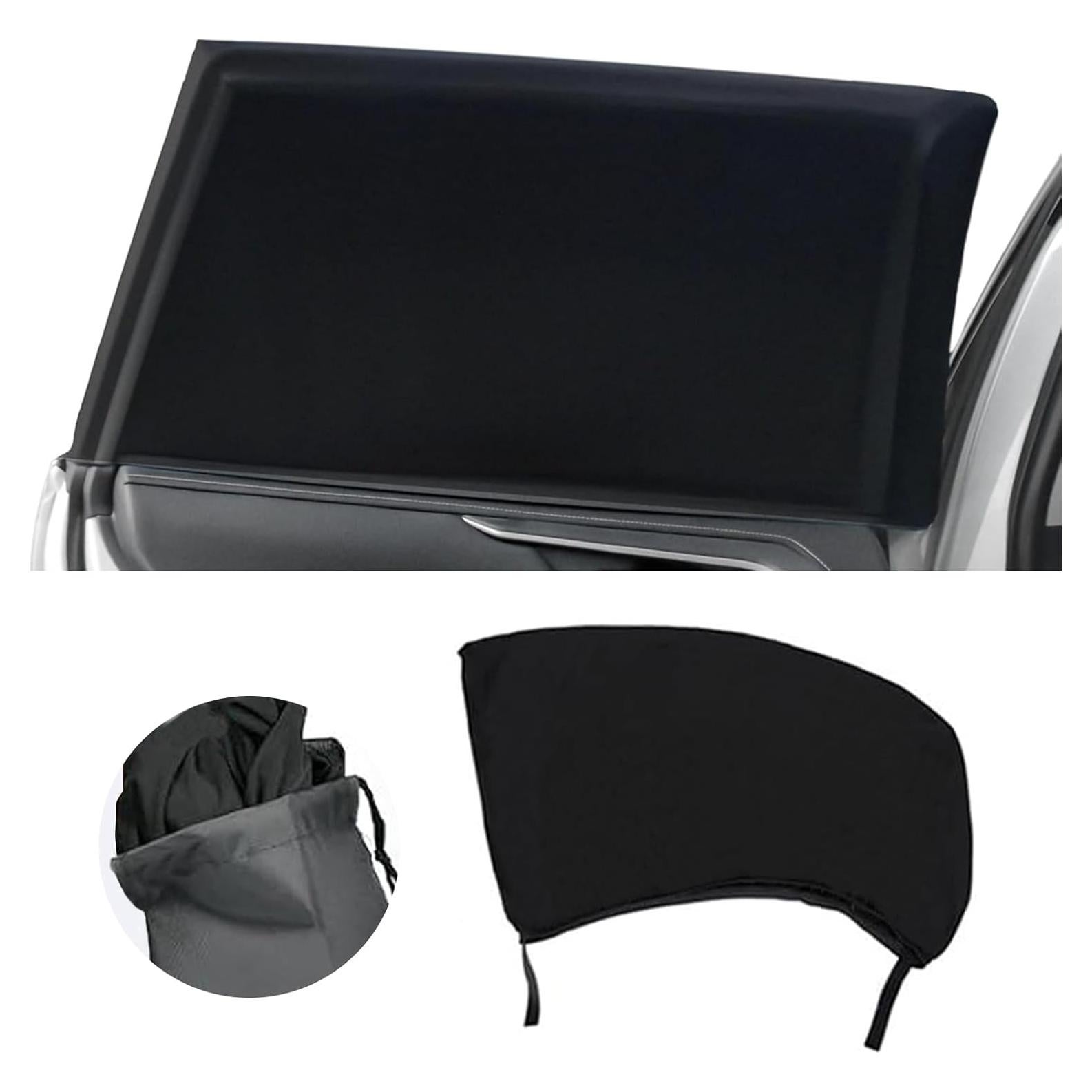 Sombrillas Laterales para Ventanas de Auto FOLUMAD CWS001