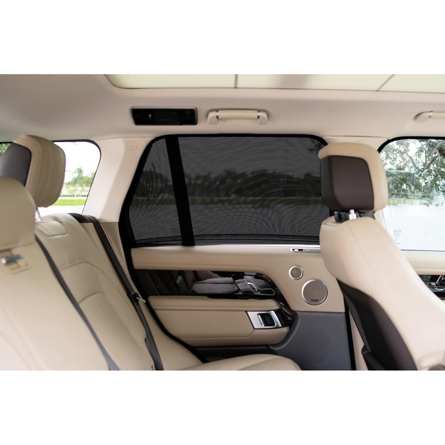 Pantallas de Sombra para Ventanas Autopect - Paquete de 2