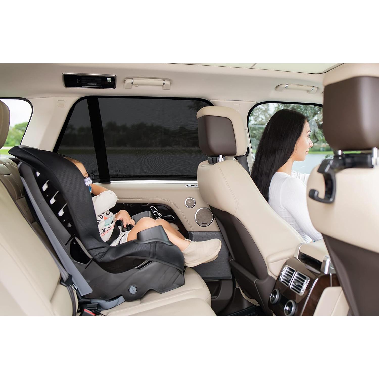 Pantallas de Sombra para Ventanas Autopect - Paquete de 2