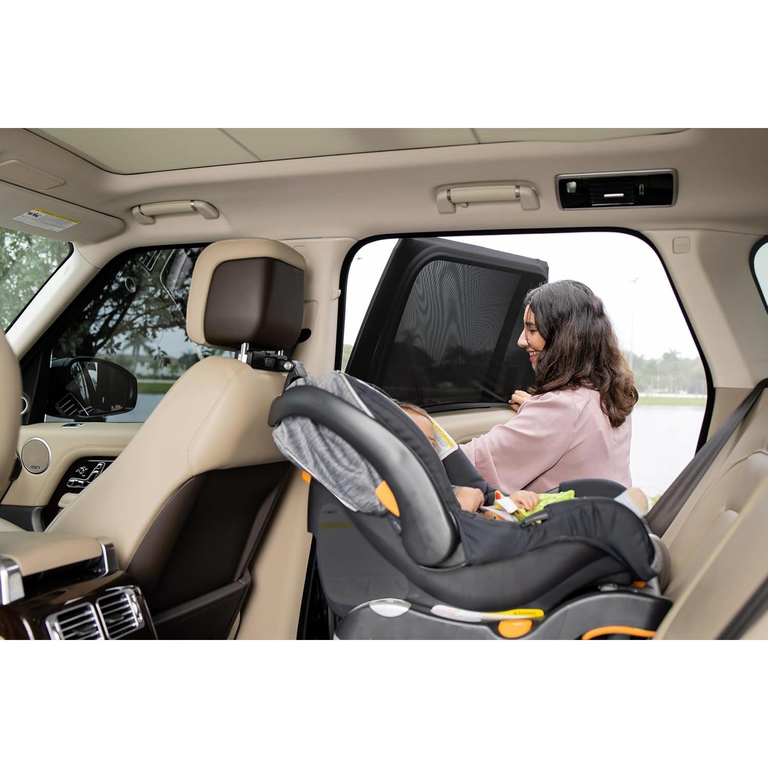 Pantallas de Sombra para Ventanas Autopect - Paquete de 2