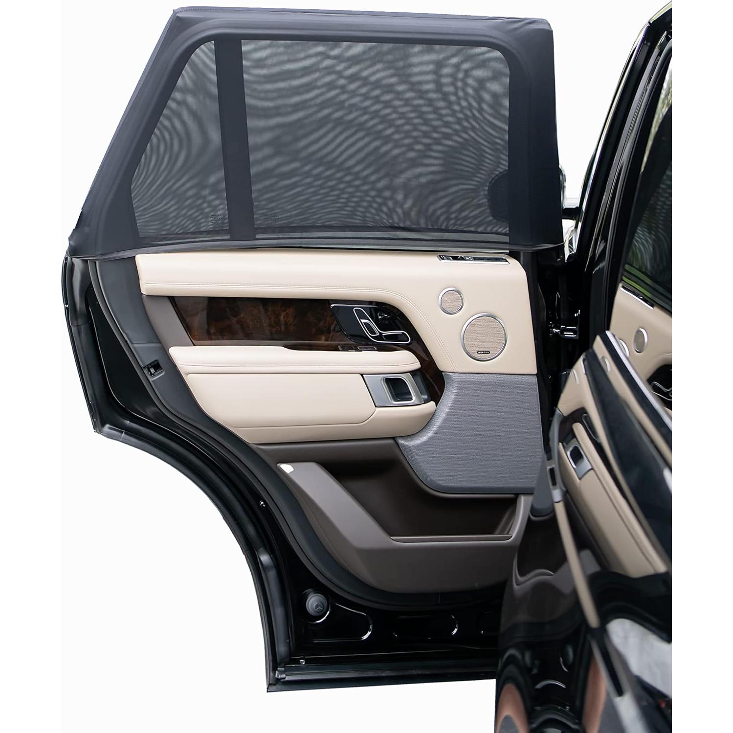 Pantallas de Sombra para Ventanas Autopect - Paquete de 2