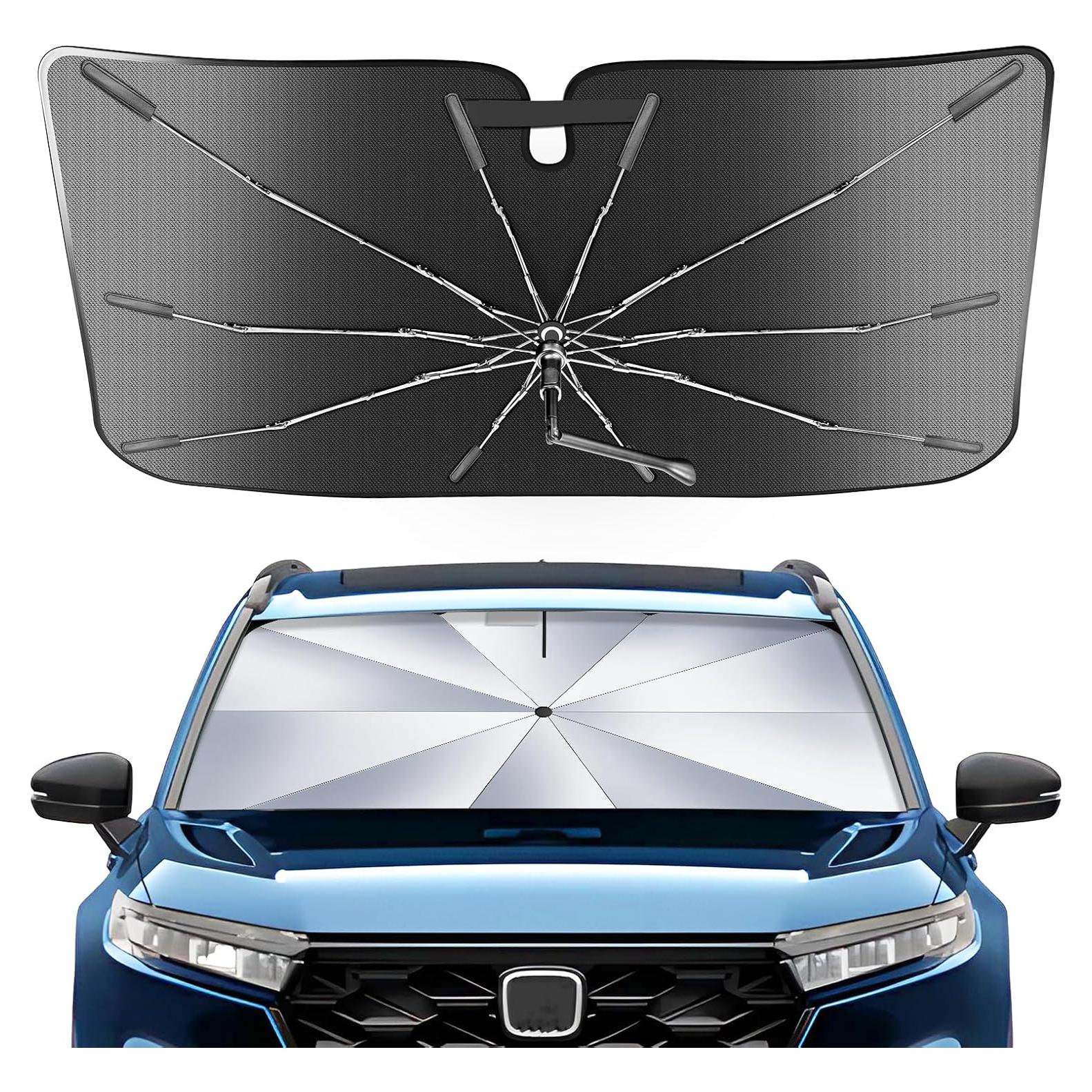 Parasoles Retráctiles Epltion para Honda CR-V 2023-2025 UV