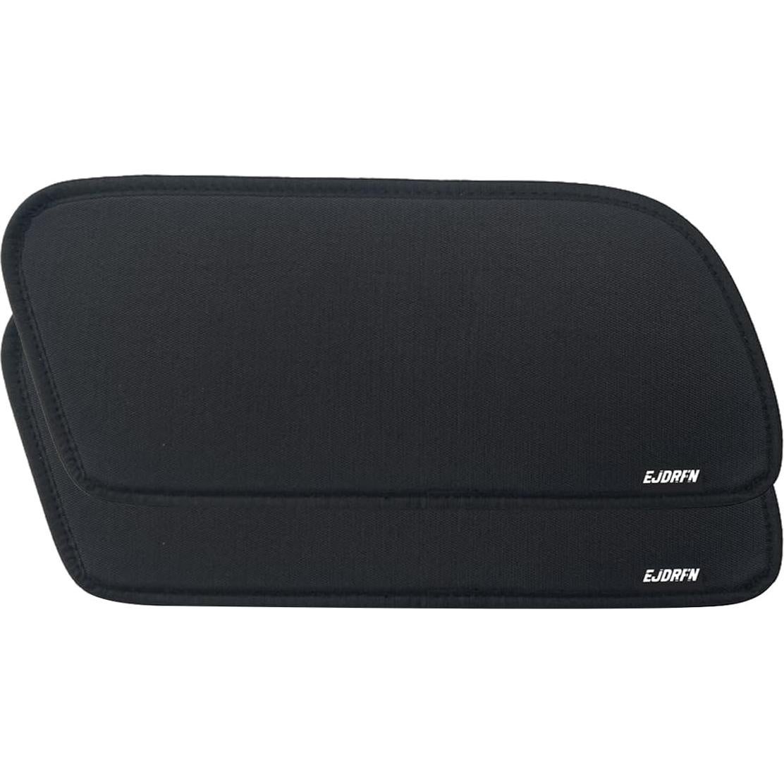 Protector Solar para Ventanas Laterales de Auto EJDRFN 2 Pcs