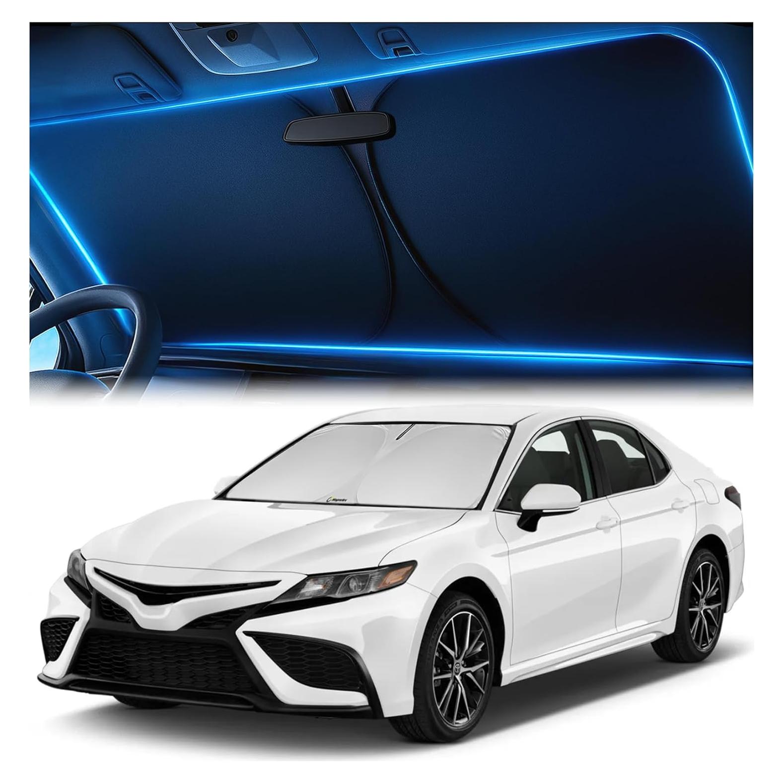 Parasoles para Parabrisas Toyota Camry 2018-2024 Magnelex