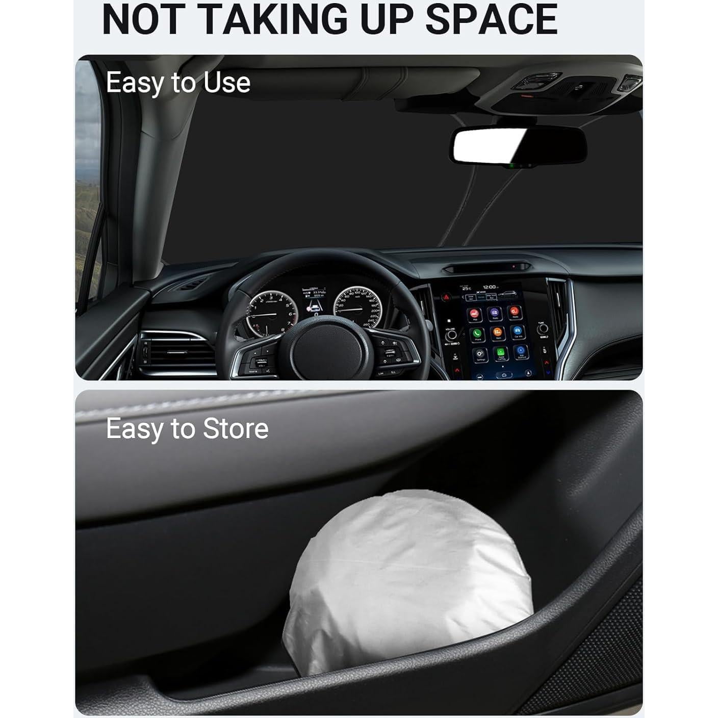 Protector Solar para Parabrisas Proadsy Subaru Outback 2020-2025