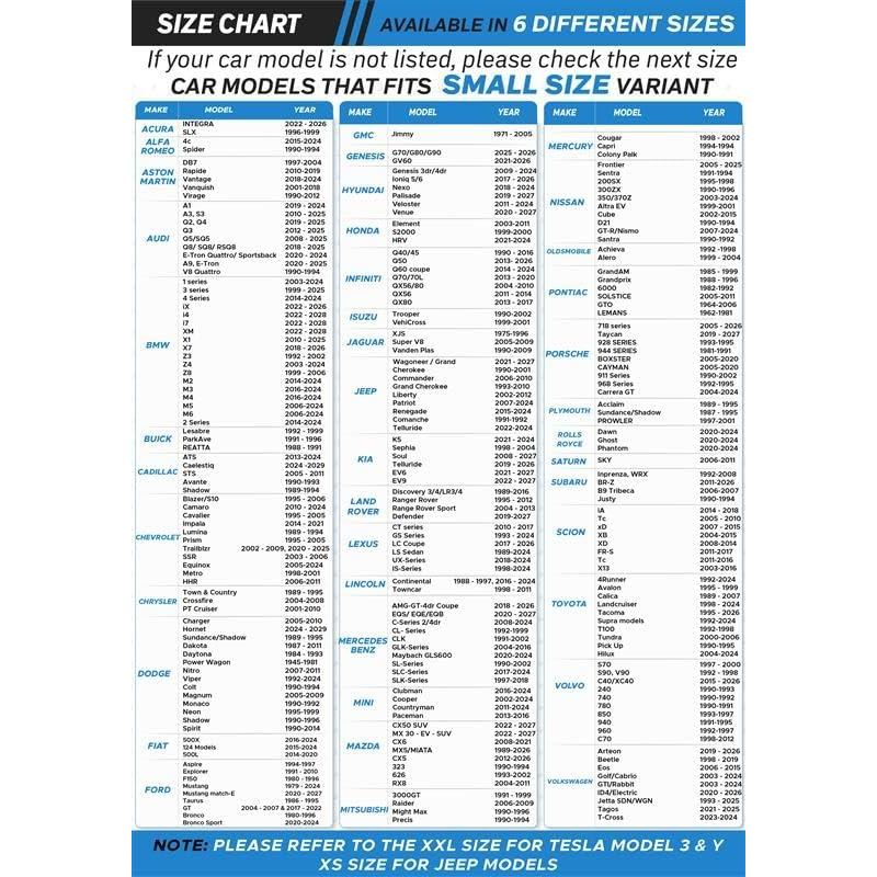 Protector Solar Parabrisas AutoVir 150x74 cm Ajuste Universal