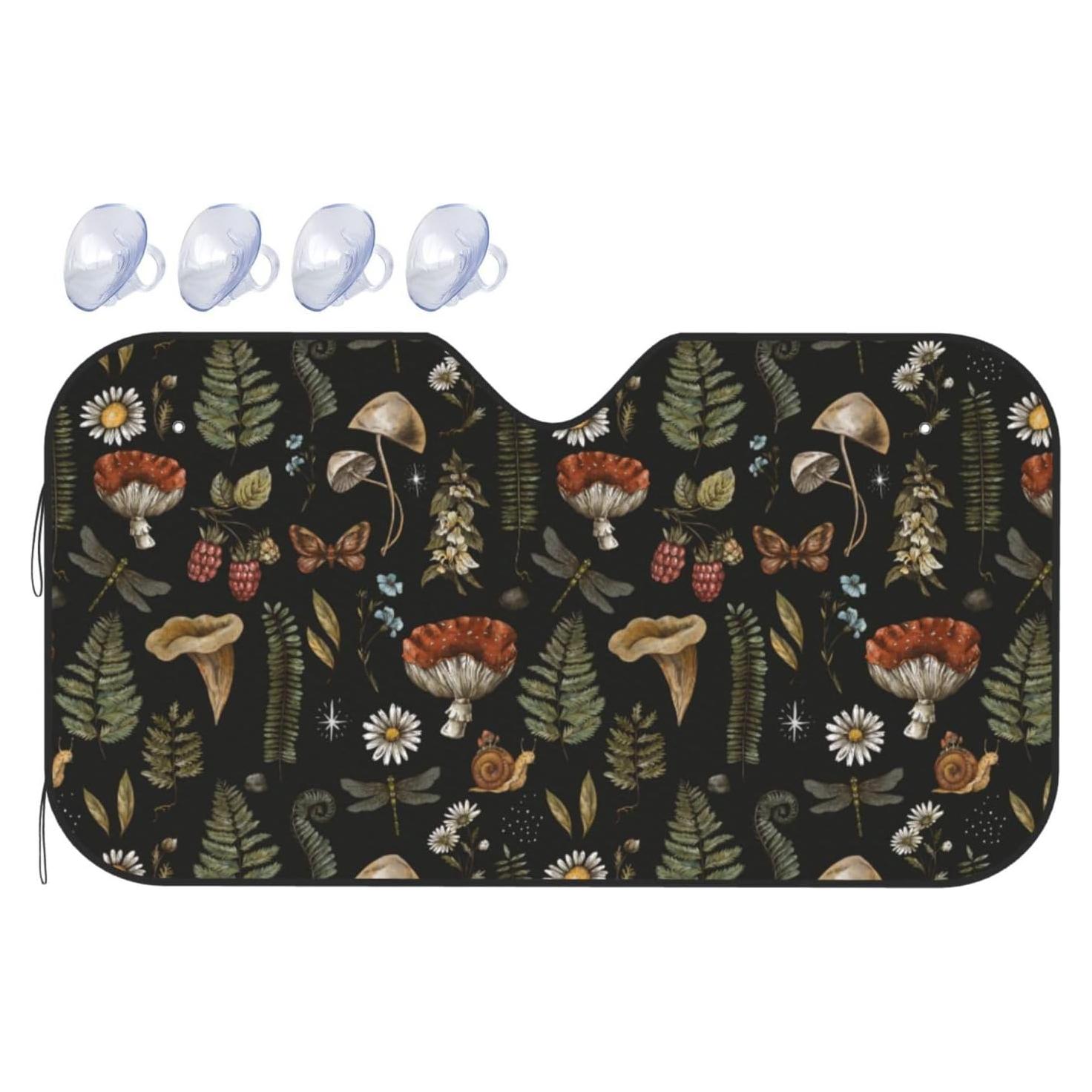 Protector Solar Parabrisas SUPLUCHOM 139.7x76.2 cm para SUV