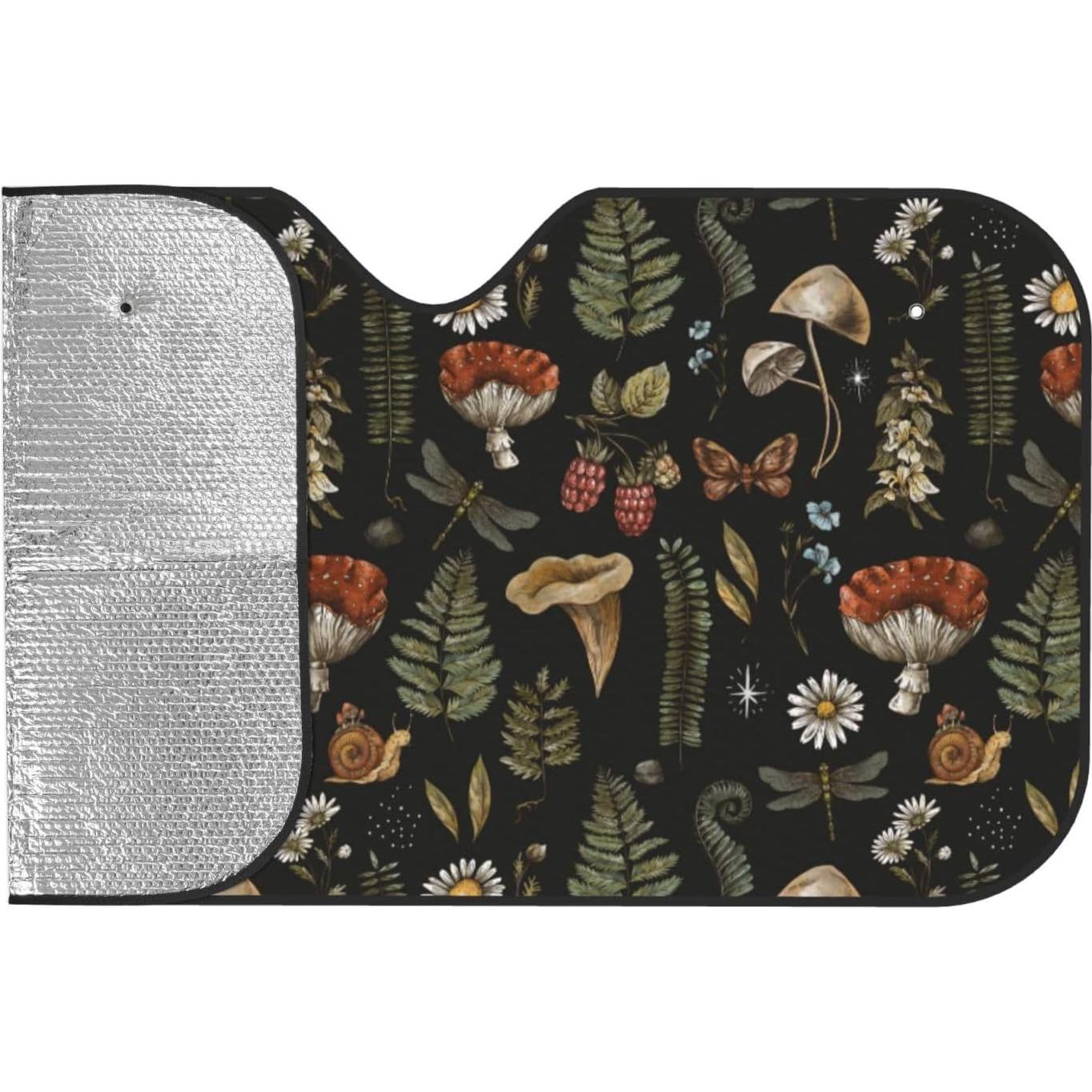 Protector Solar Parabrisas SUPLUCHOM 139.7x76.2 cm para SUV