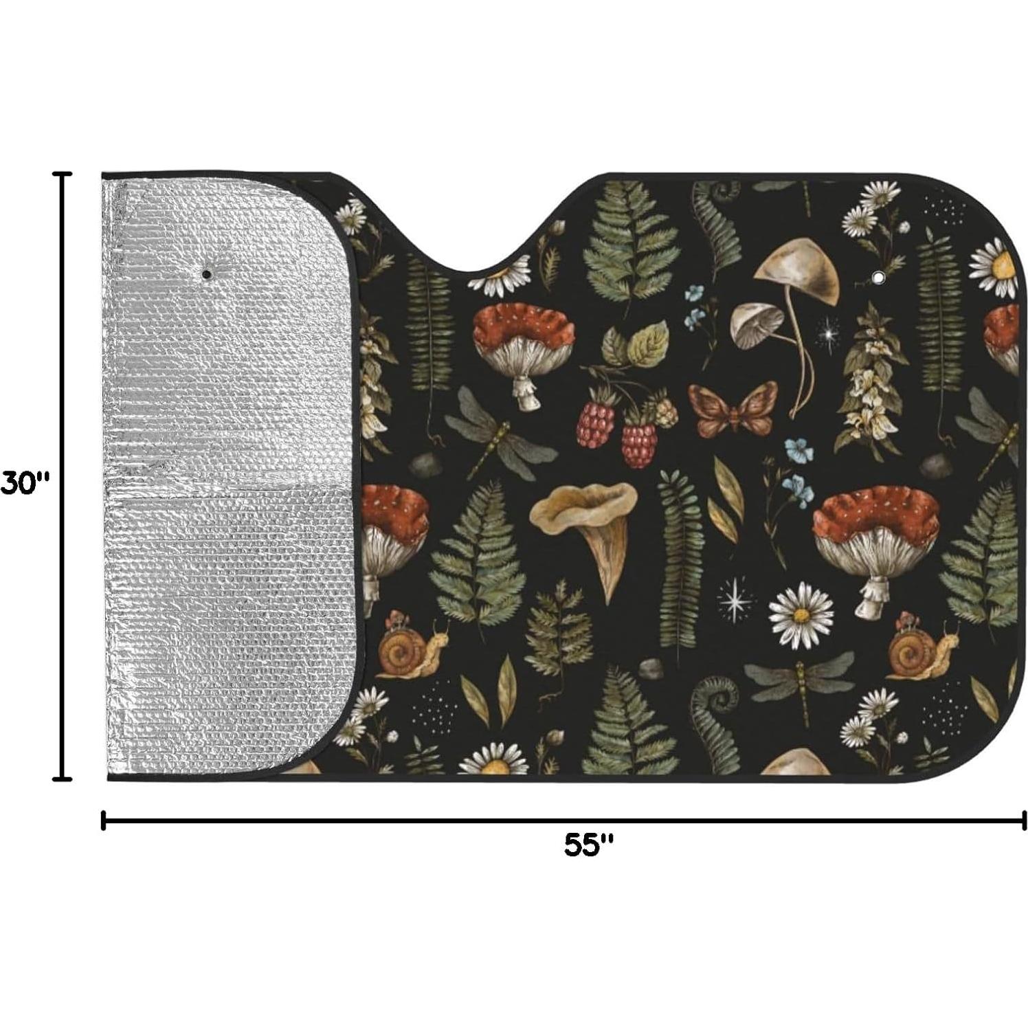 Protector Solar Parabrisas SUPLUCHOM 139.7x76.2 cm para SUV