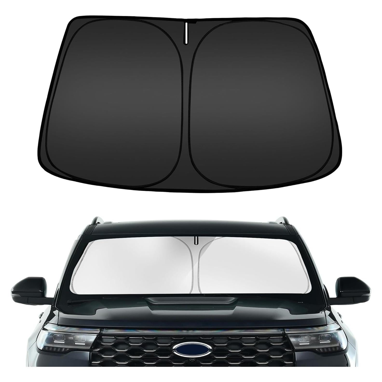 Protector Solar Parabrisas ARISMOTOR para Ford Explorer 2020-2025