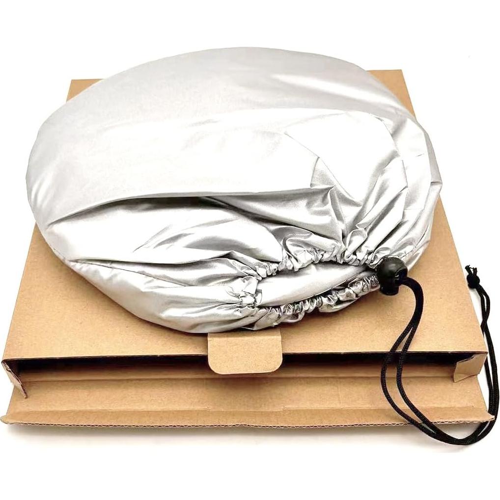 Protector Solar Plegable para Parabrisas BNYD 139.7x68.6cm