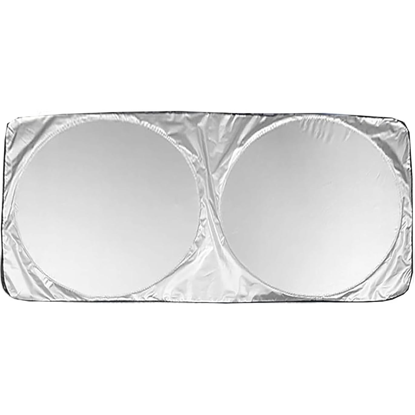 Protector Solar Plegable para Parabrisas BNYD 139.7x68.6cm