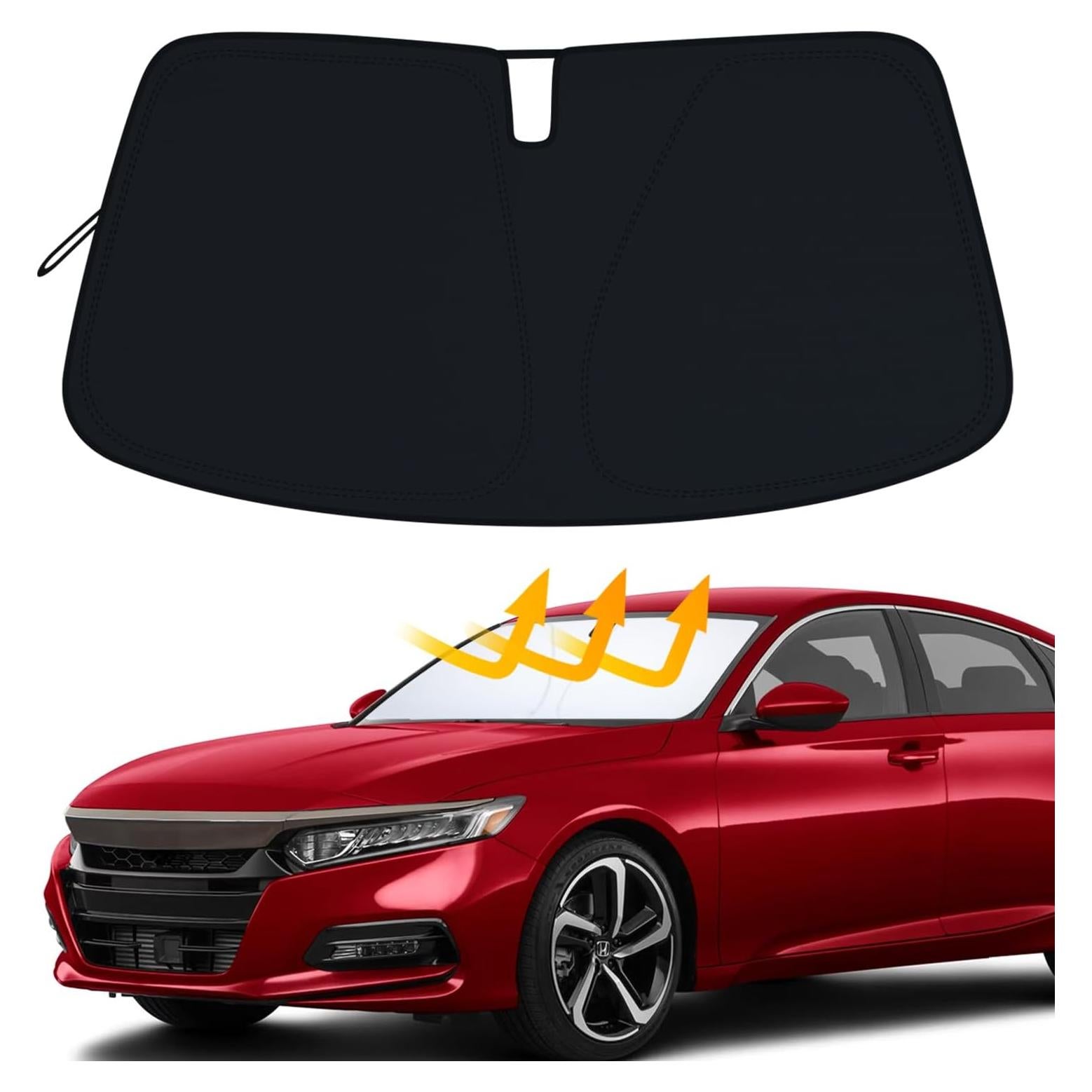 Protector Solar Parabrisas PIMCAR Honda Accord 2018-2022