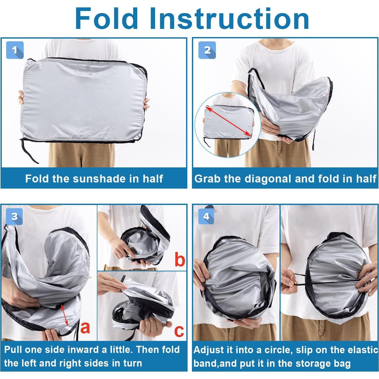 Protector Solar Parabrisas PIMCAR Honda Accord 2018-2022