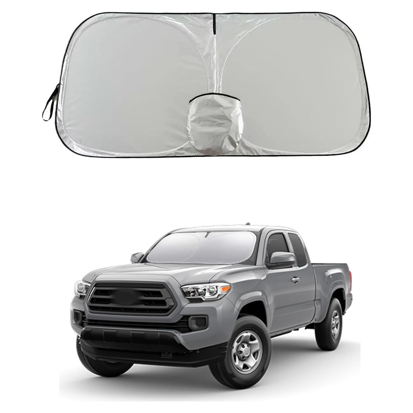 Protector Solar para Parabrisas Toyota Tacoma 1995-2025