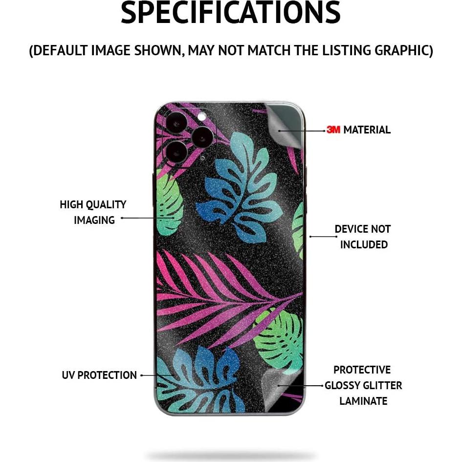 Piel Brillante MightySkins para Samsung Galaxy SmartTag - Cielo Astro