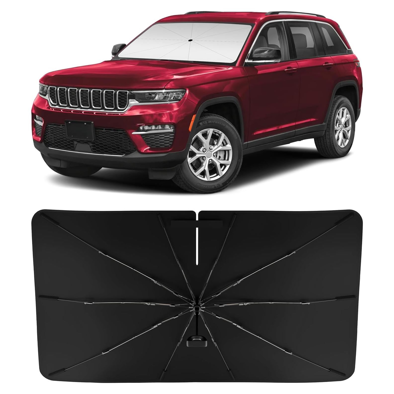 Parasol para Parabrisas INSAUTO Jeep Grand Cherokee 2021-2025