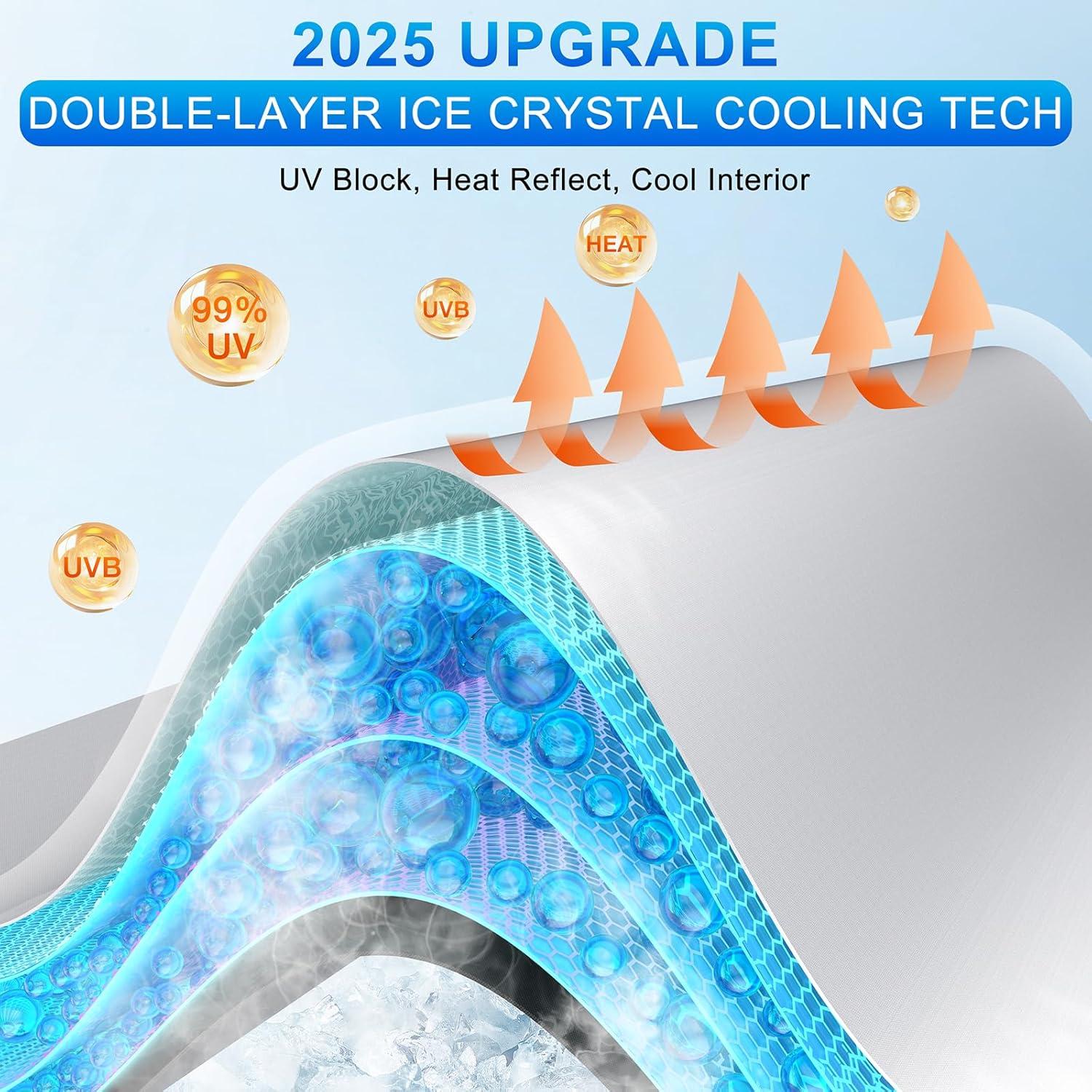 Parasol para Parabrisas INSAUTO Jeep Grand Cherokee 2021-2025