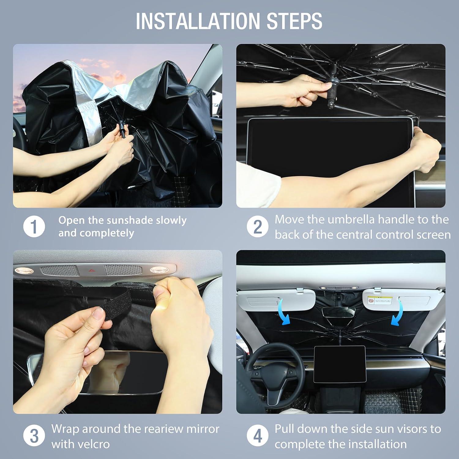 Parasol para Parabrisas INSAUTO Jeep Grand Cherokee 2021-2025