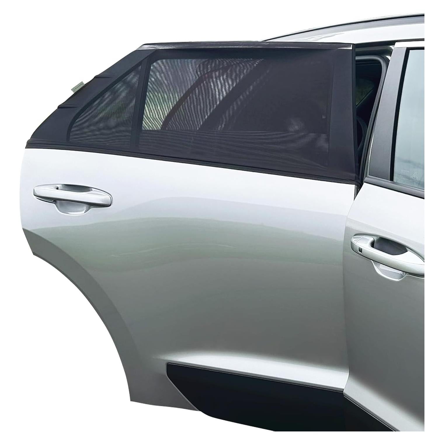 Sombra para Ventana de Auto Dreambaby Fit Over - 2 Unidades