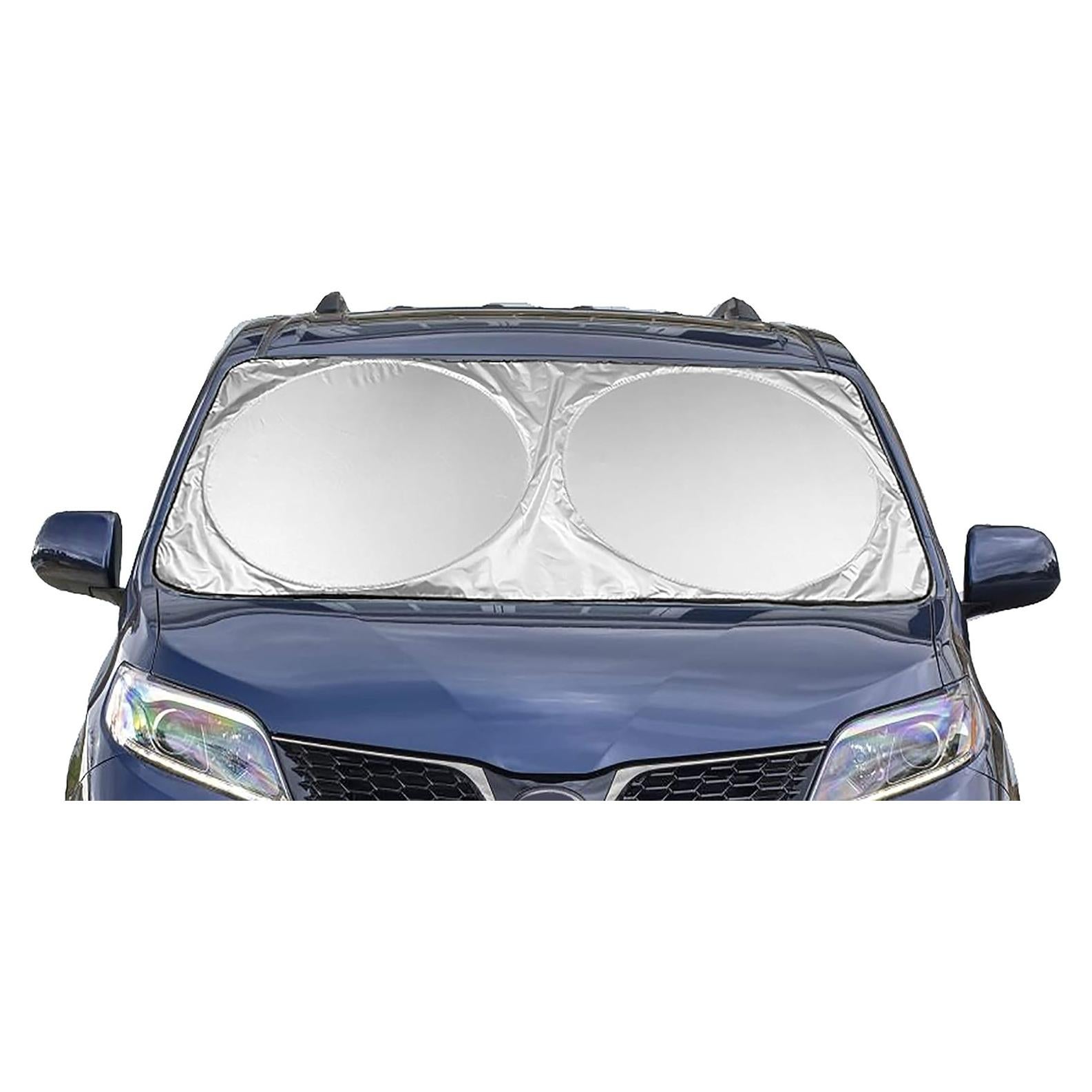 Parasoles para Parabrisas Extra Jumbo Coveted Shade 180x100cm