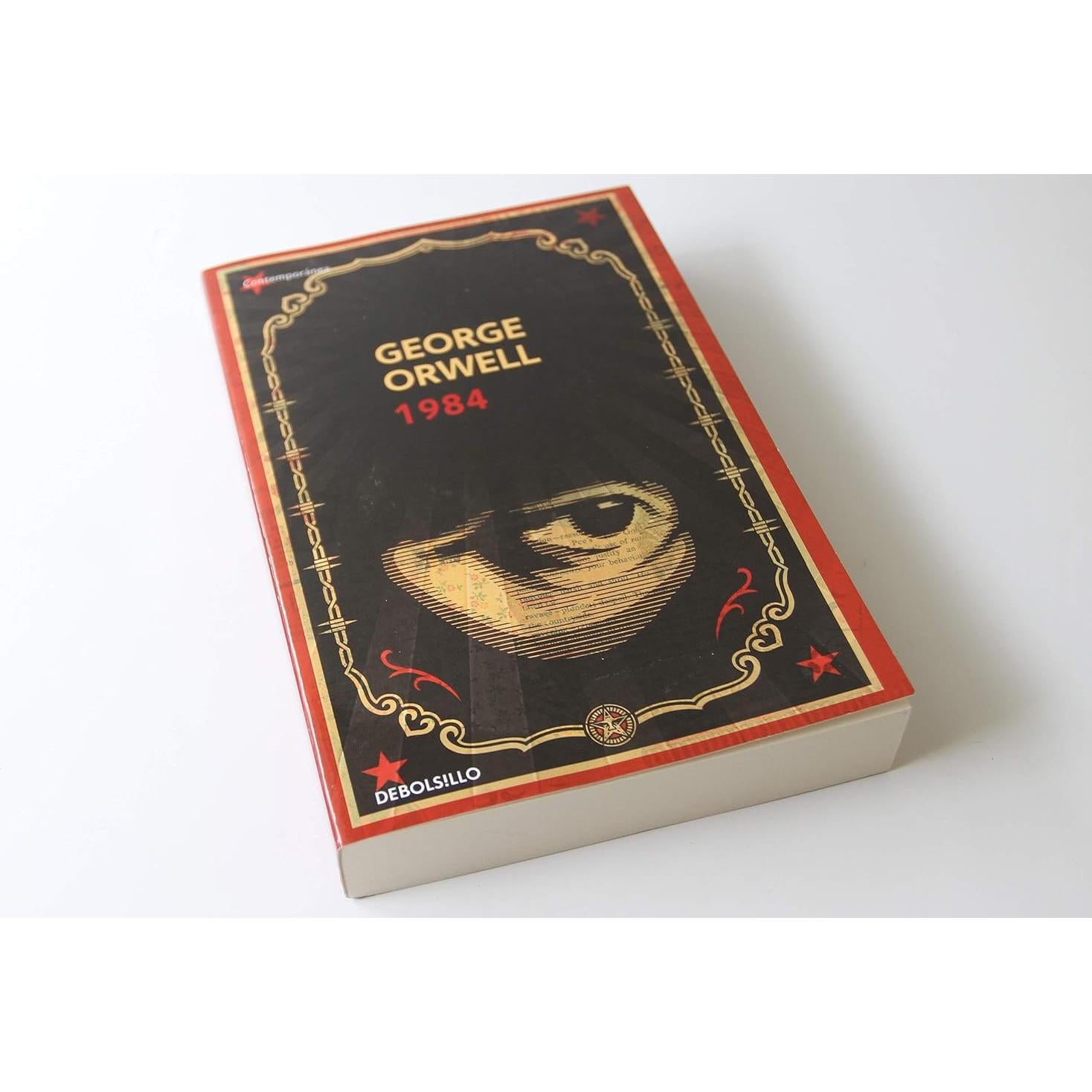 1984 (Contemporanea (Debolsillo)) (Spanish Edition)