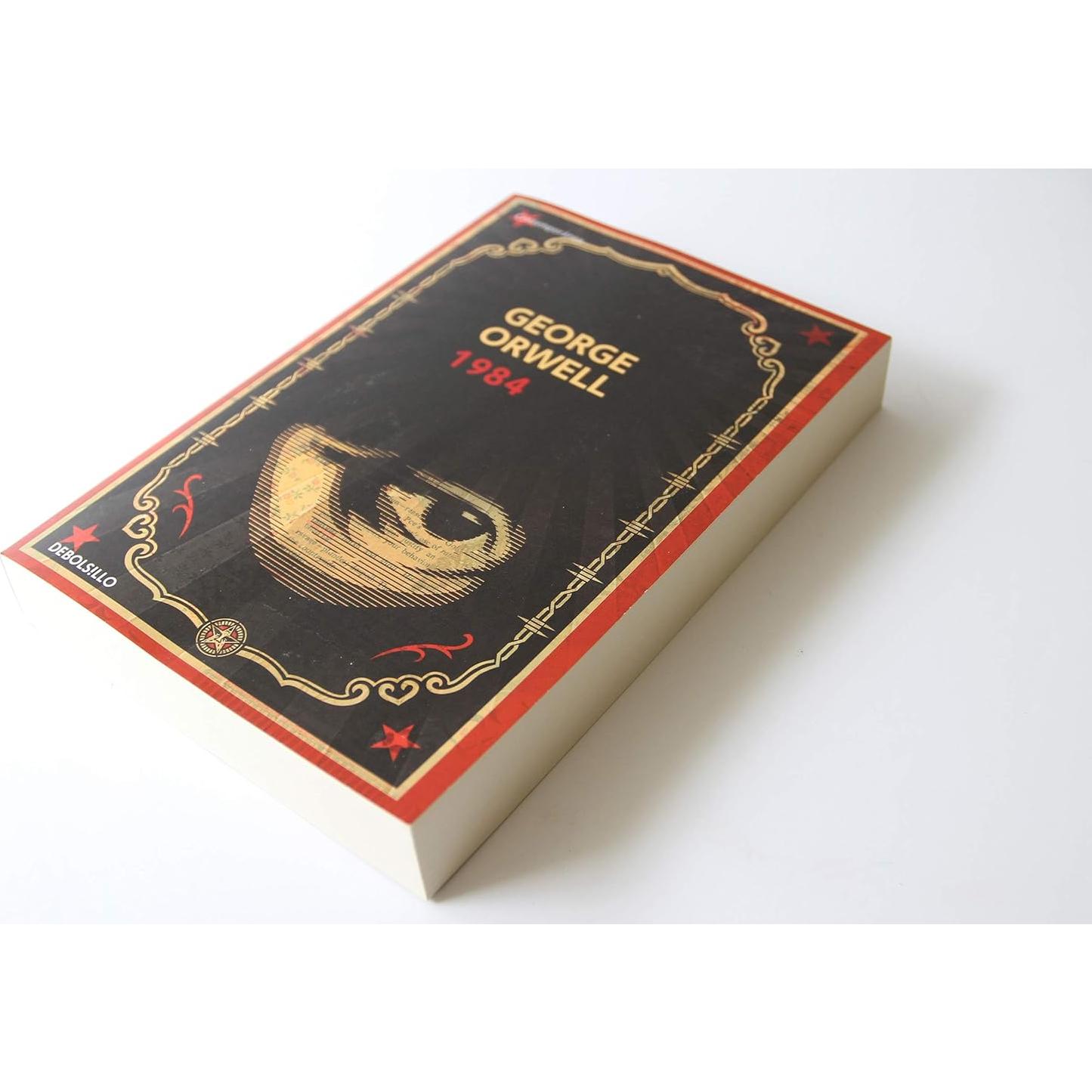 1984 (Contemporanea (Debolsillo)) (Spanish Edition)