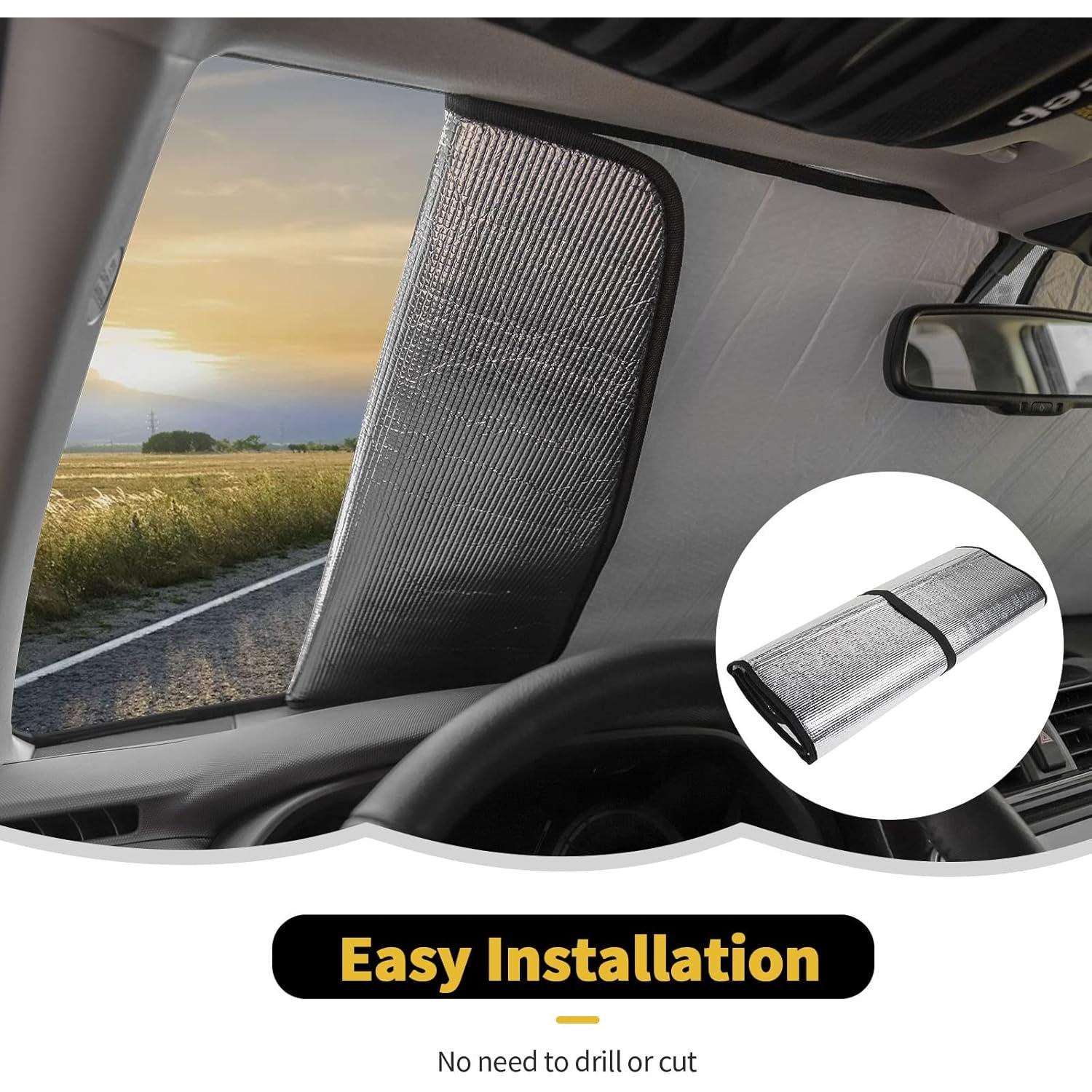 Protector Solar Parabrisas RT-TCZ para Toyota 4Runner 2010-2023