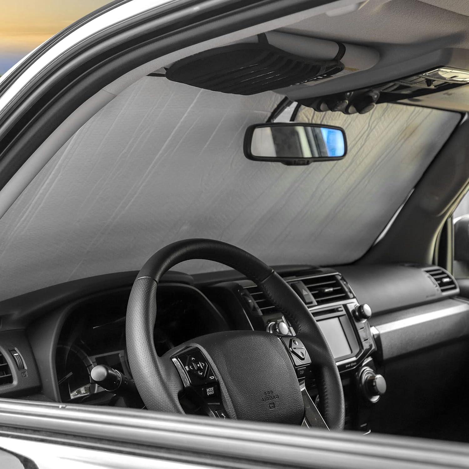 Protector Solar Parabrisas RT-TCZ para Toyota 4Runner 2010-2023