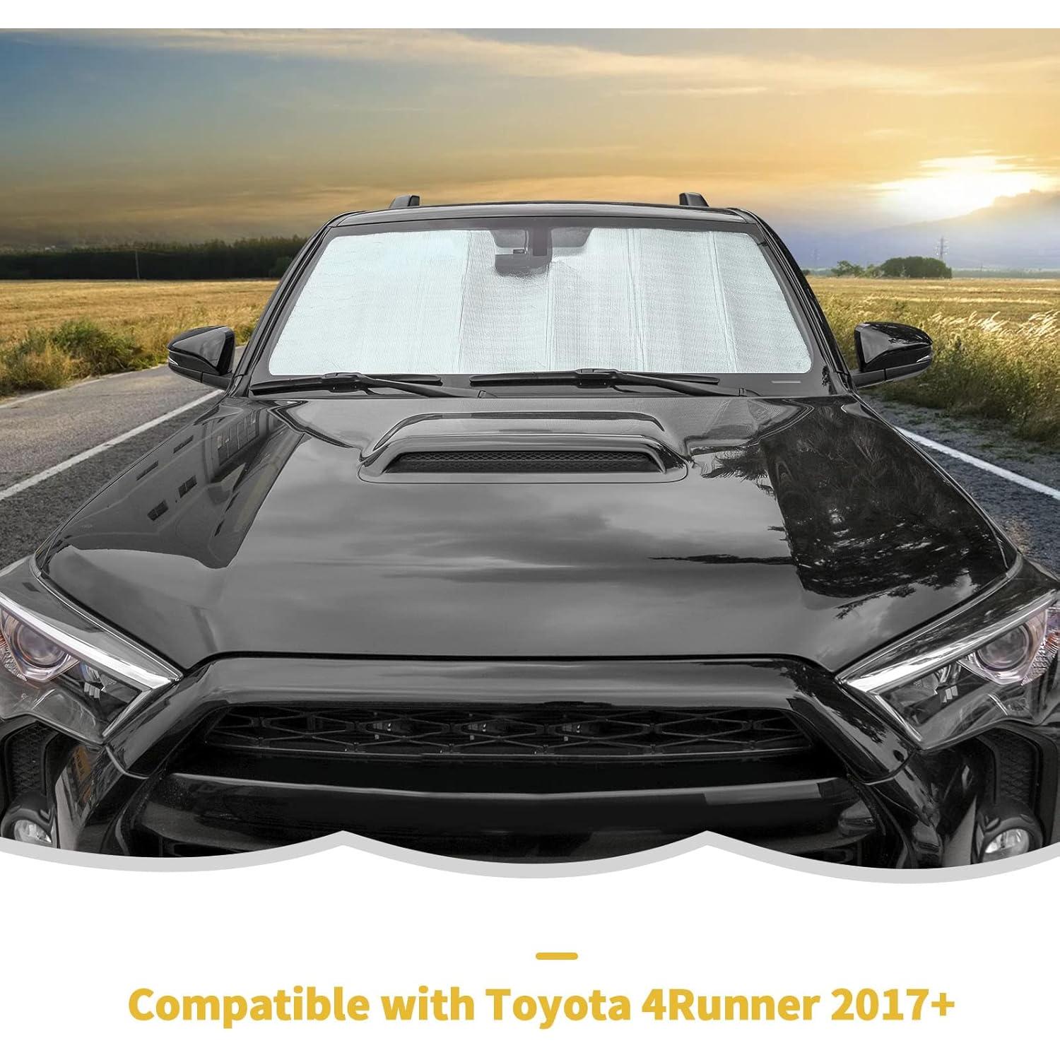 Protector Solar Parabrisas RT-TCZ para Toyota 4Runner 2010-2023