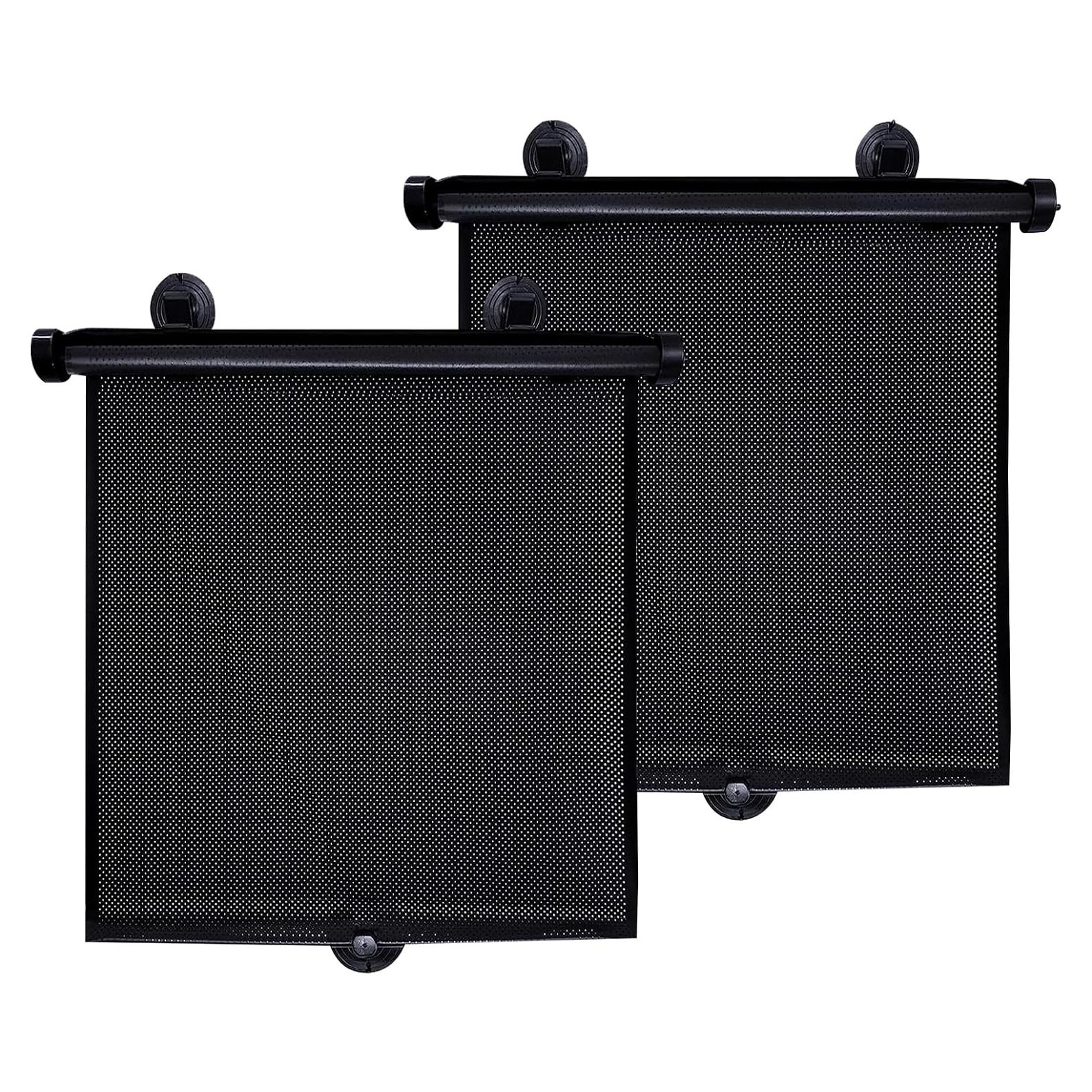 Sombra de Ventana Lateral Kewucn 2 Pzas Mediana UV y Calor