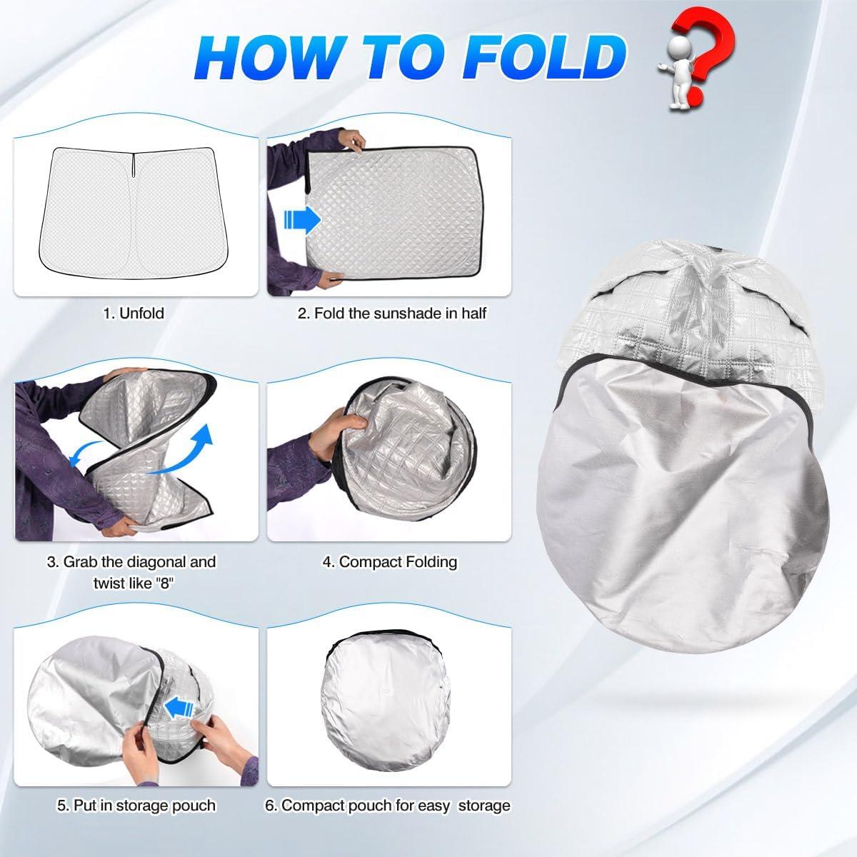 Protector Solar Parabrisas Canvcle Ford Explorer 2020-2026 6 Capas