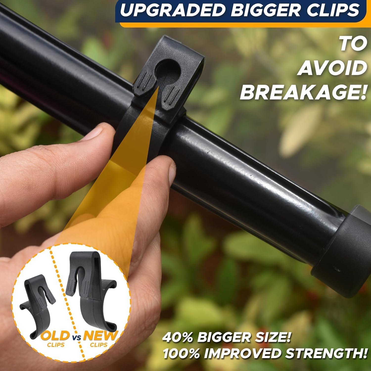 Sombrillas para Ventanas de Auto EcoNour 2 Paquete - 38.1x42.7 cm