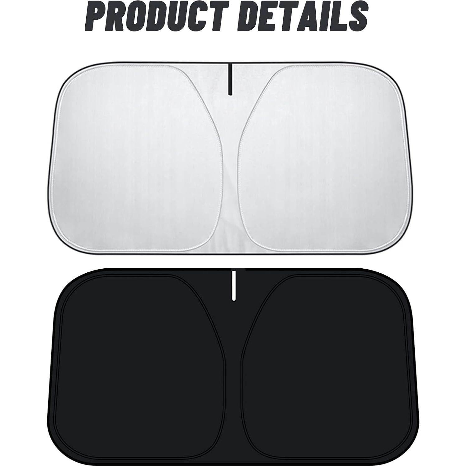 Protector Solar D-Lumina para Parabrisas Honda Odyssey 2011-2017