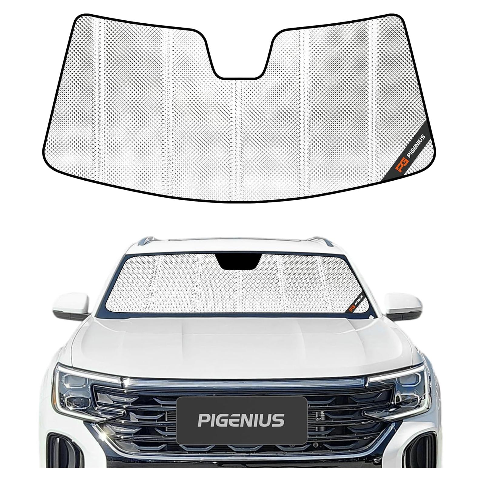 Protector Solar Parabrisas Pigenius para Volkswagen Atlas 2018-2025