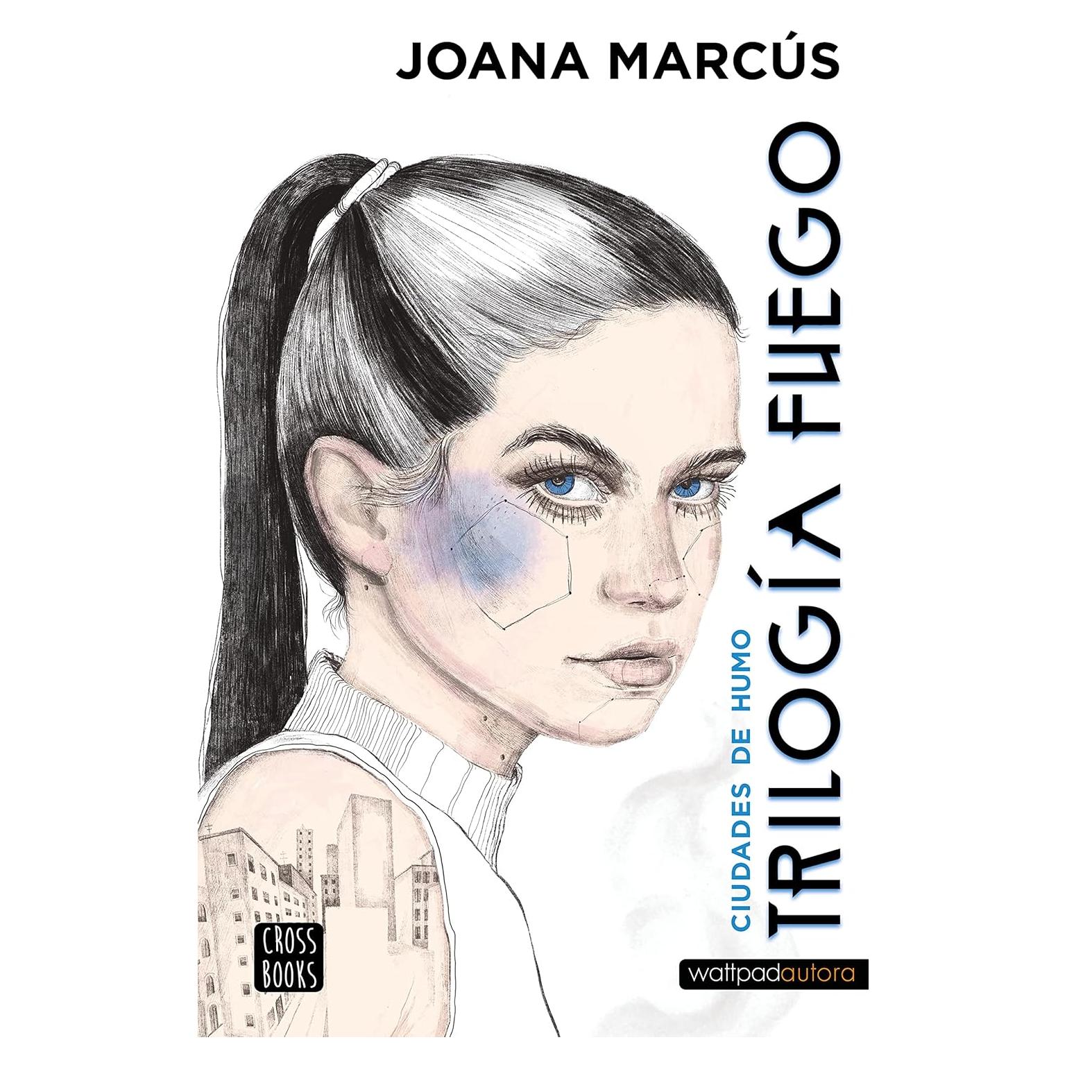 Trilogía Fuego 1: Ciudades de humo / Fire Trilogy 1: Cities of Smoke (Spanish Edition)