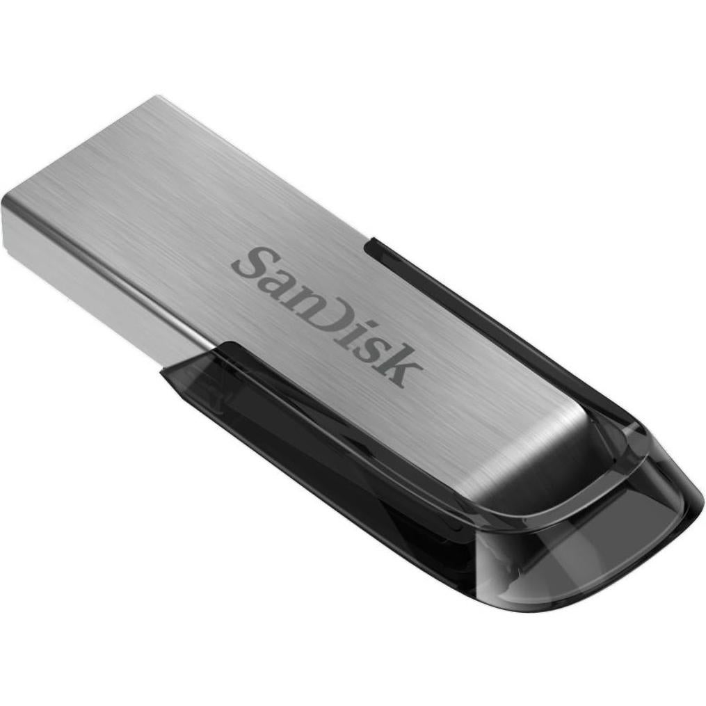 SanDisk Ultra Flair 16GB USB 3.0 Flash Drive Negro