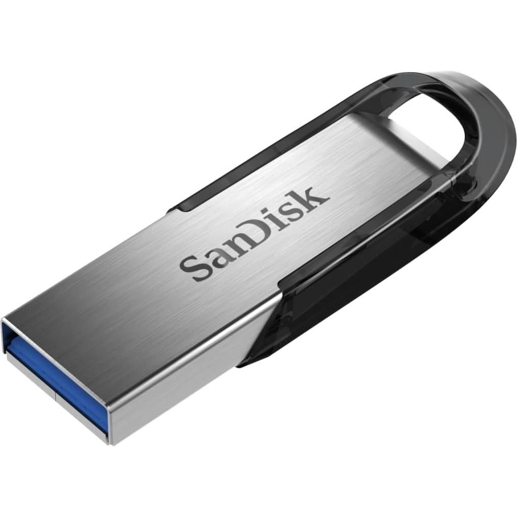 SanDisk Ultra Flair 16GB USB 3.0 Flash Drive Negro